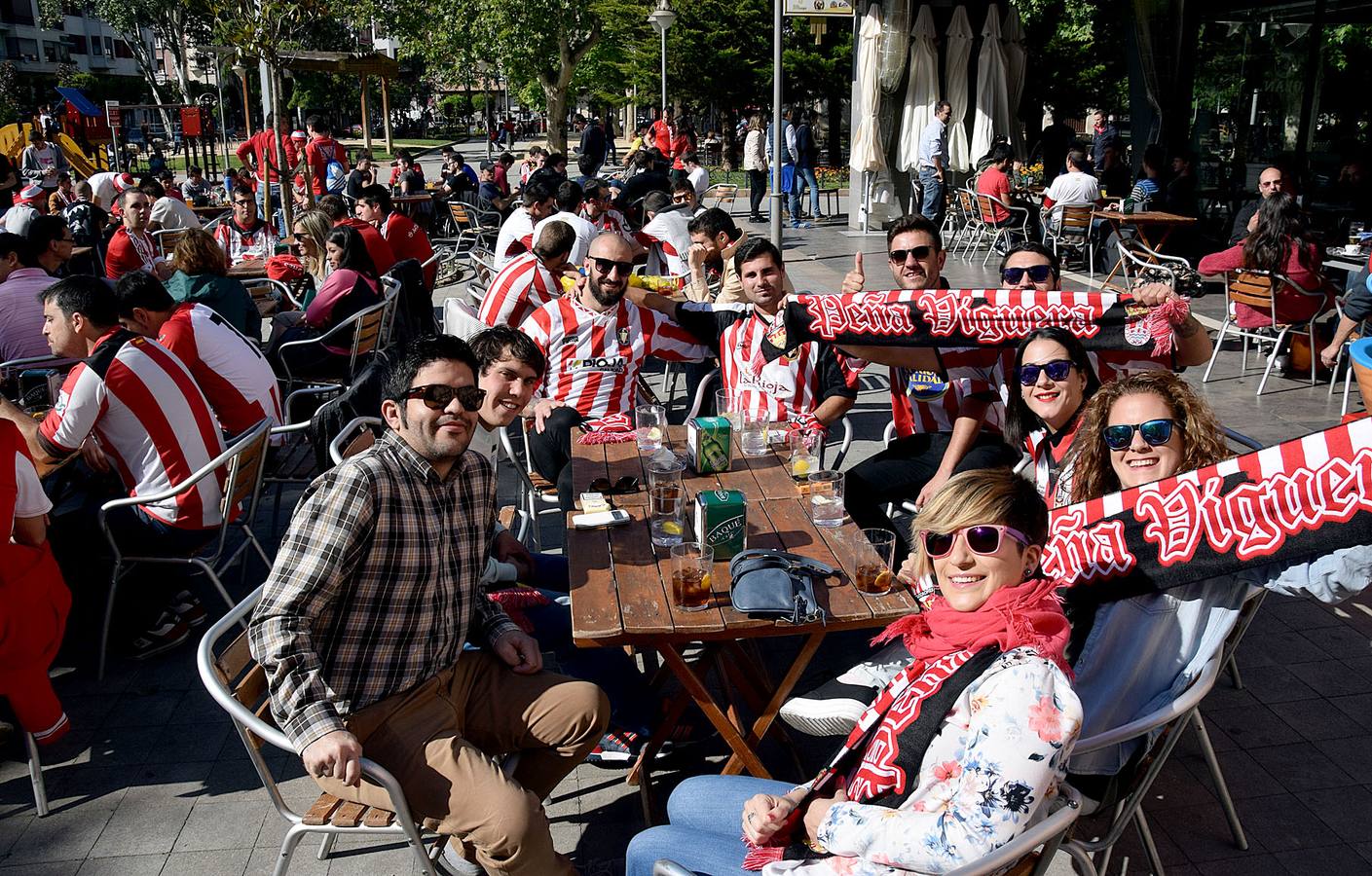 UDL-Huracán: el ambiente previo