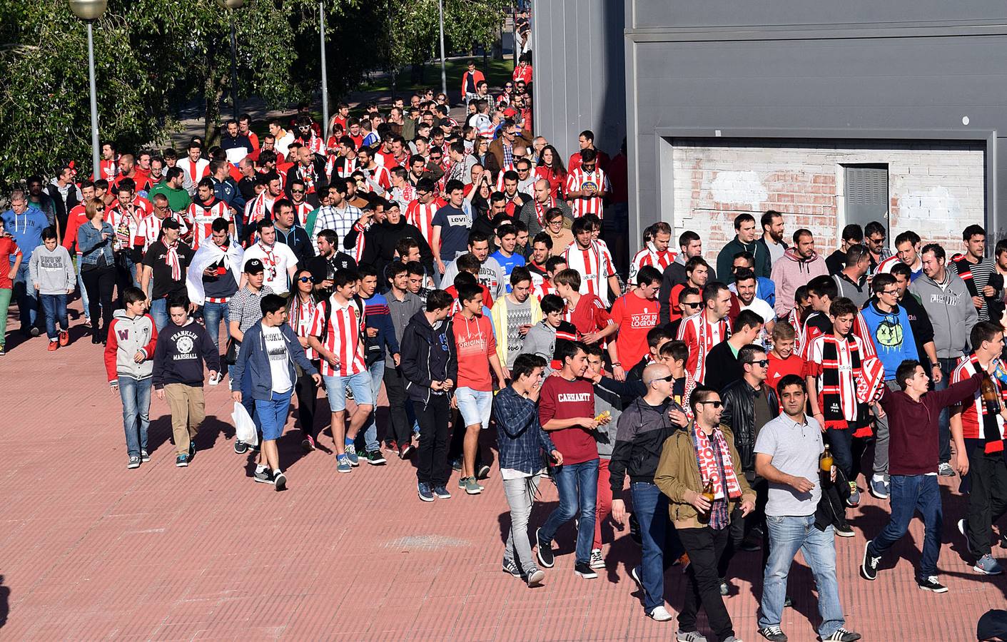 UDL-Huracán: el ambiente previo