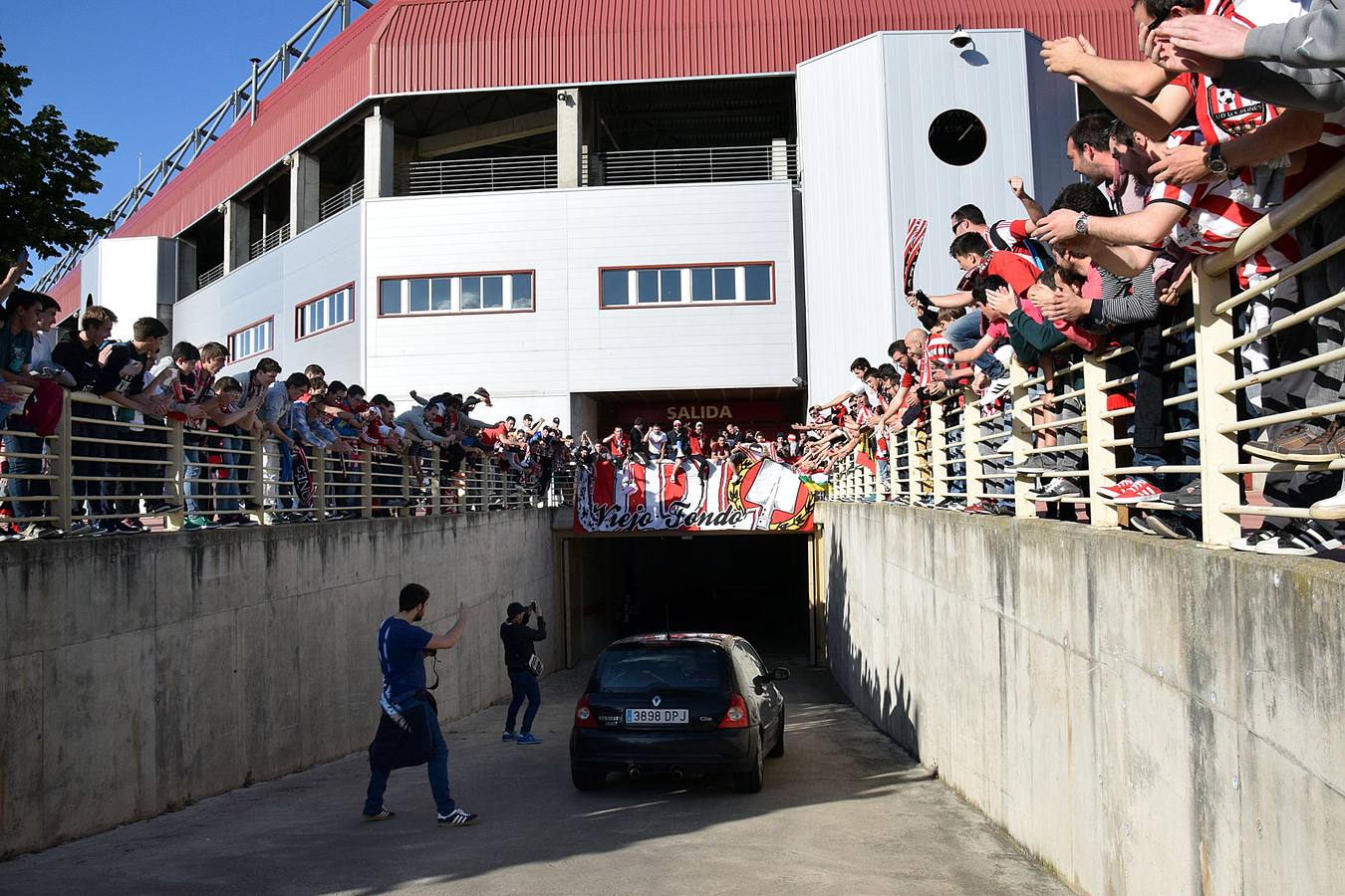 UDL-Huracán: el ambiente previo