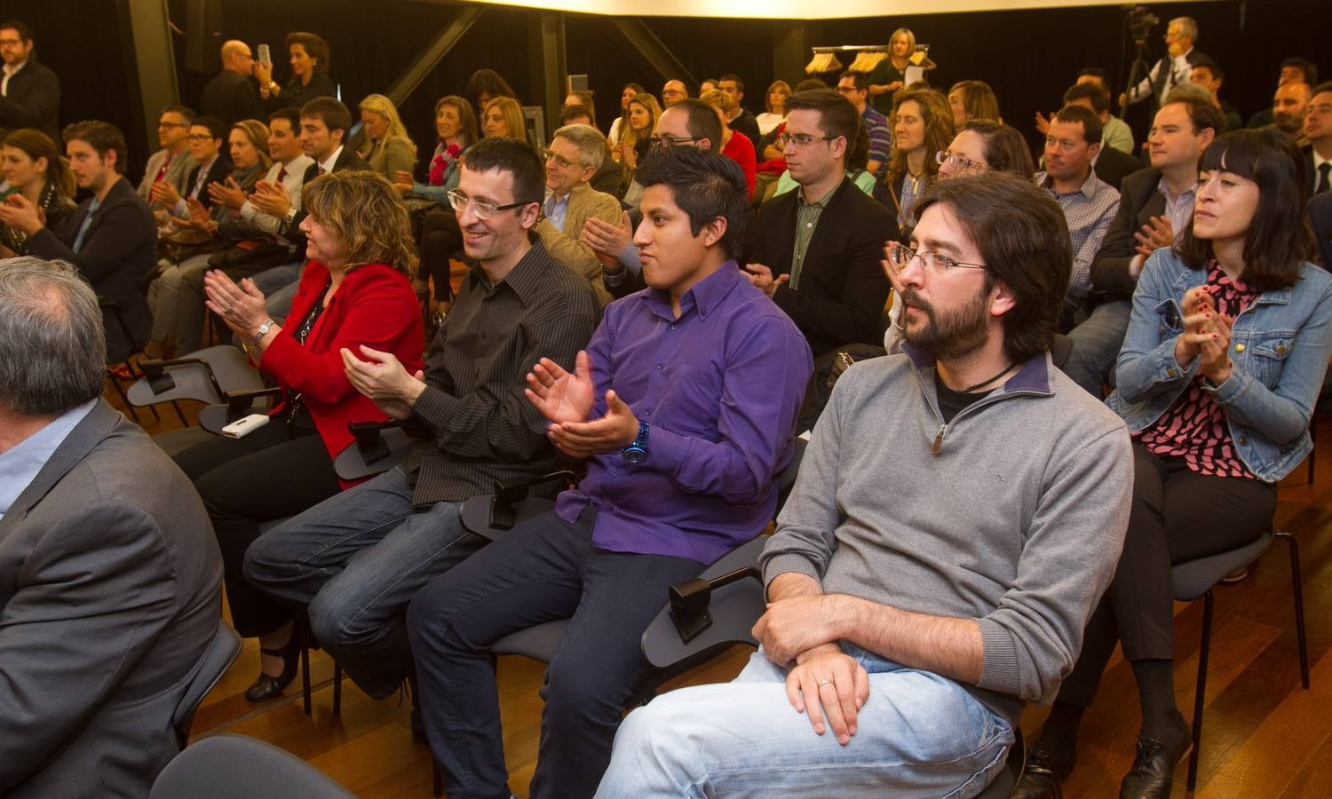 Entrega del premio &#039;Emprendedor XXI&#039; en La Rioja