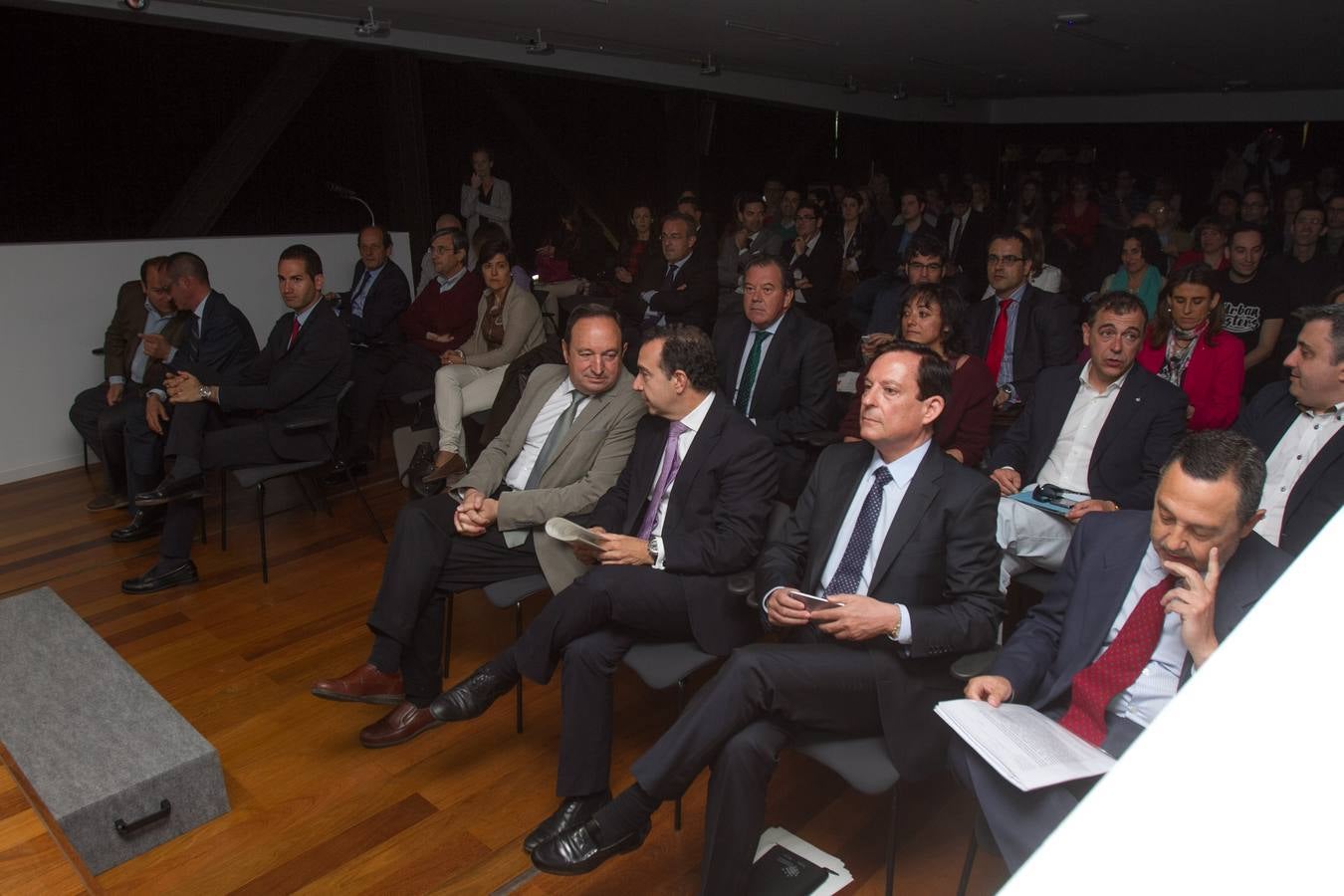 Entrega del premio &#039;Emprendedor XXI&#039; en La Rioja