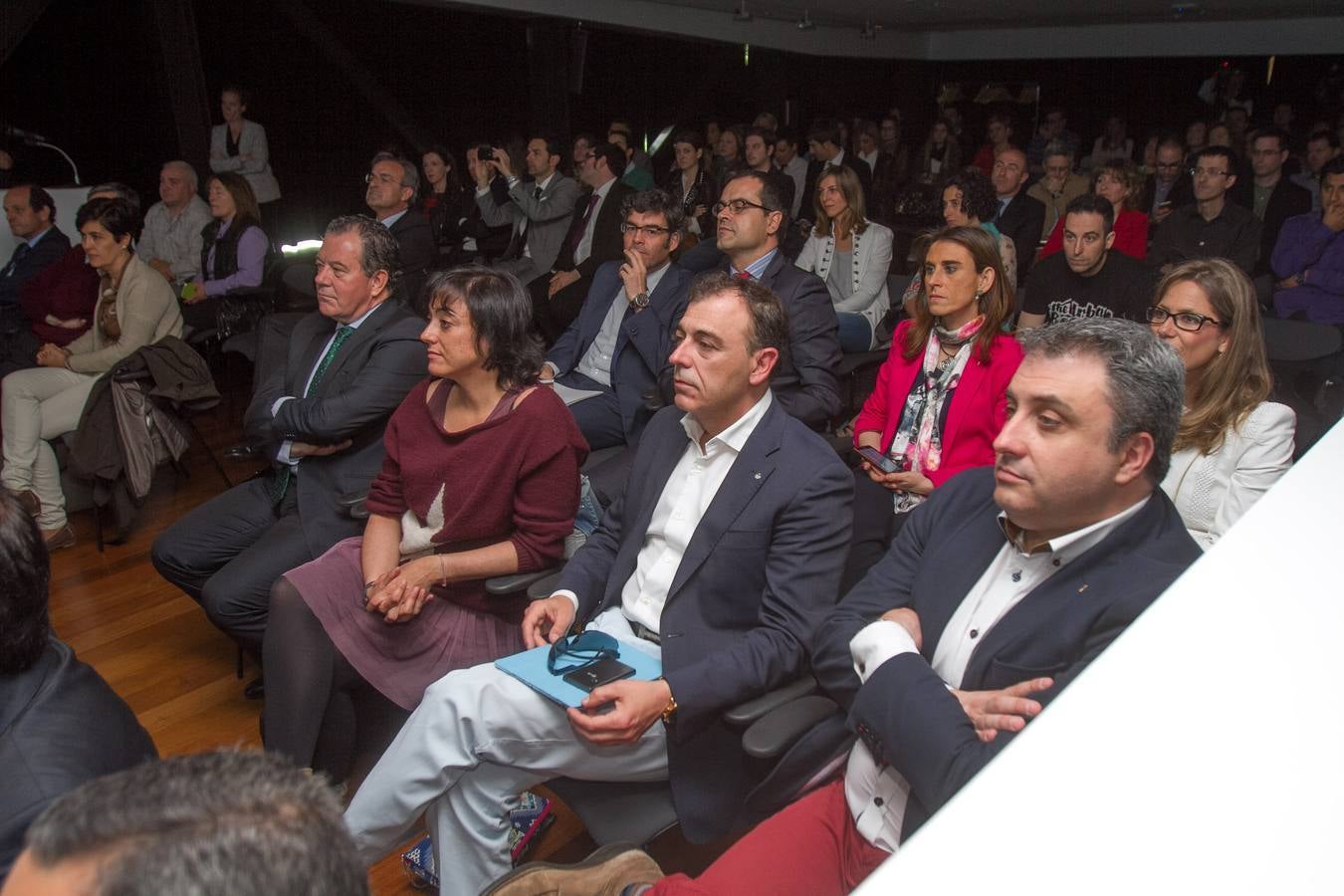 Entrega del premio &#039;Emprendedor XXI&#039; en La Rioja