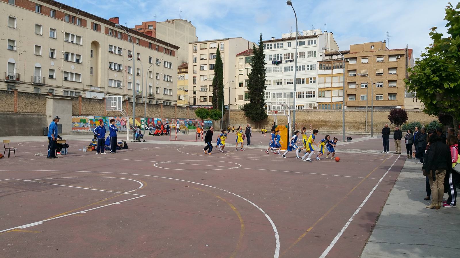 Un torneo en el que todos ganan