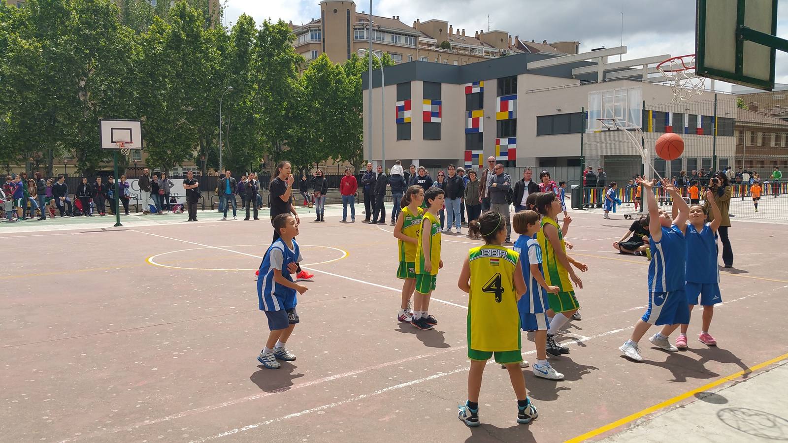 Un torneo en el que todos ganan