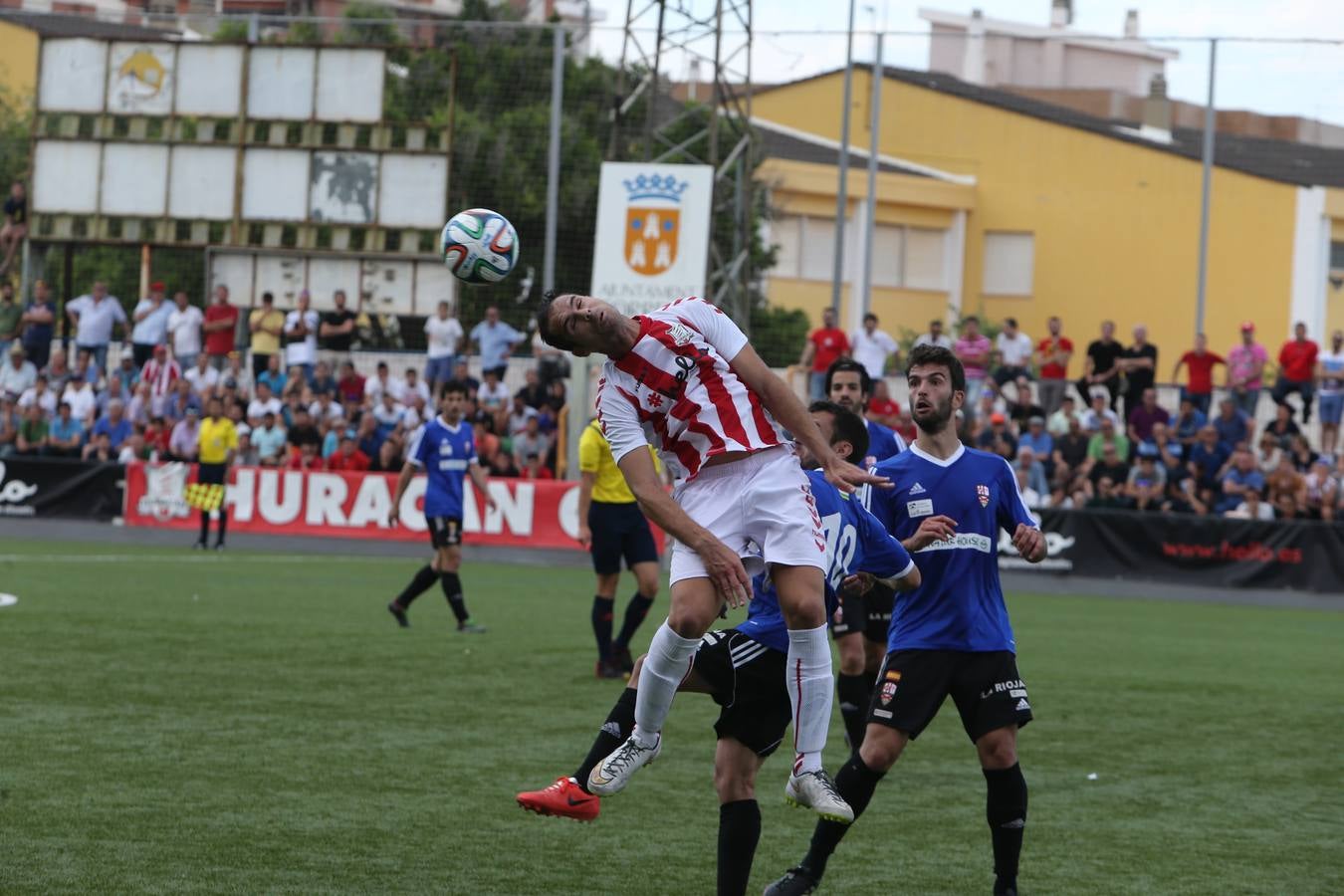 La UDL dice adiós al ascenso (I)