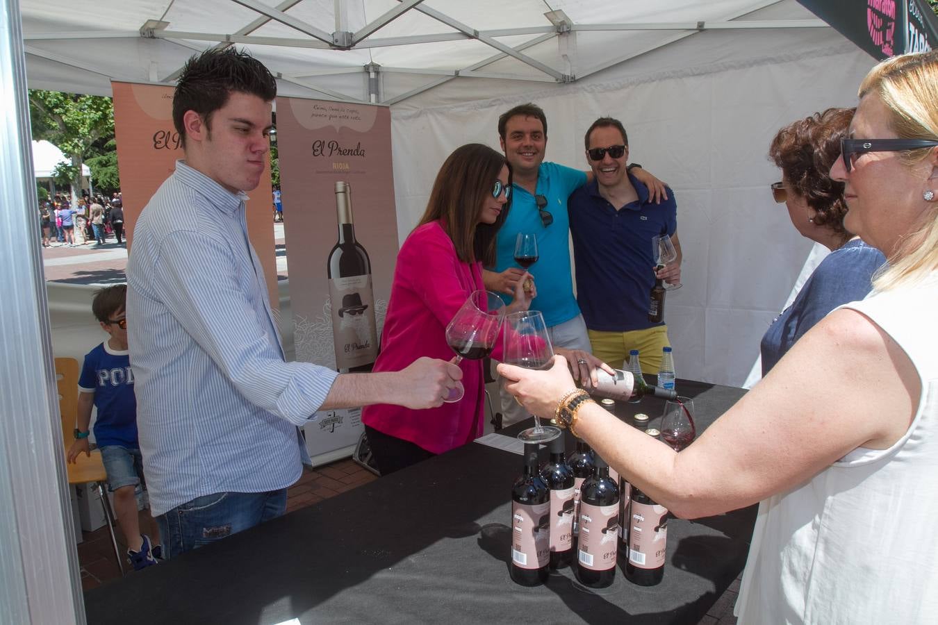 Media Maratón de La Rioja: Alegría en la meta