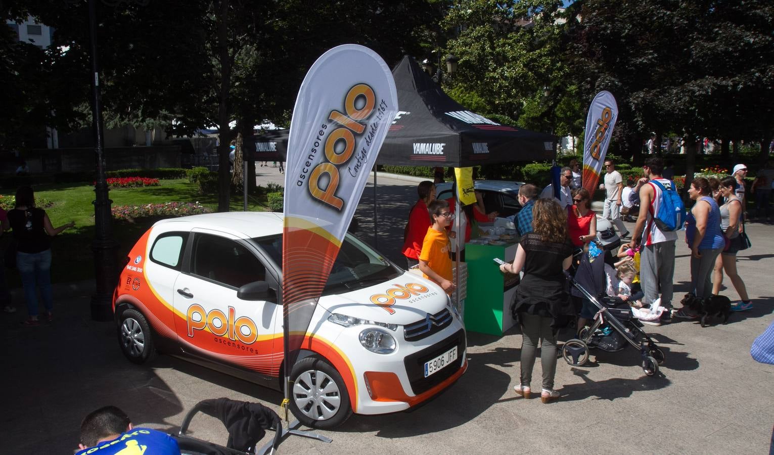 Media Maratón de La Rioja: Alegría en la meta