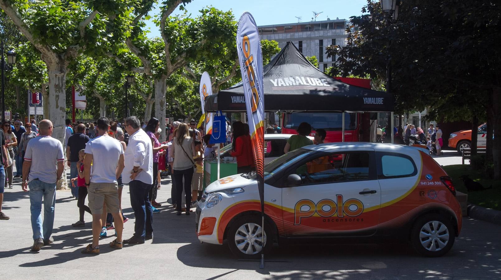 Media Maratón de La Rioja: Alegría en la meta