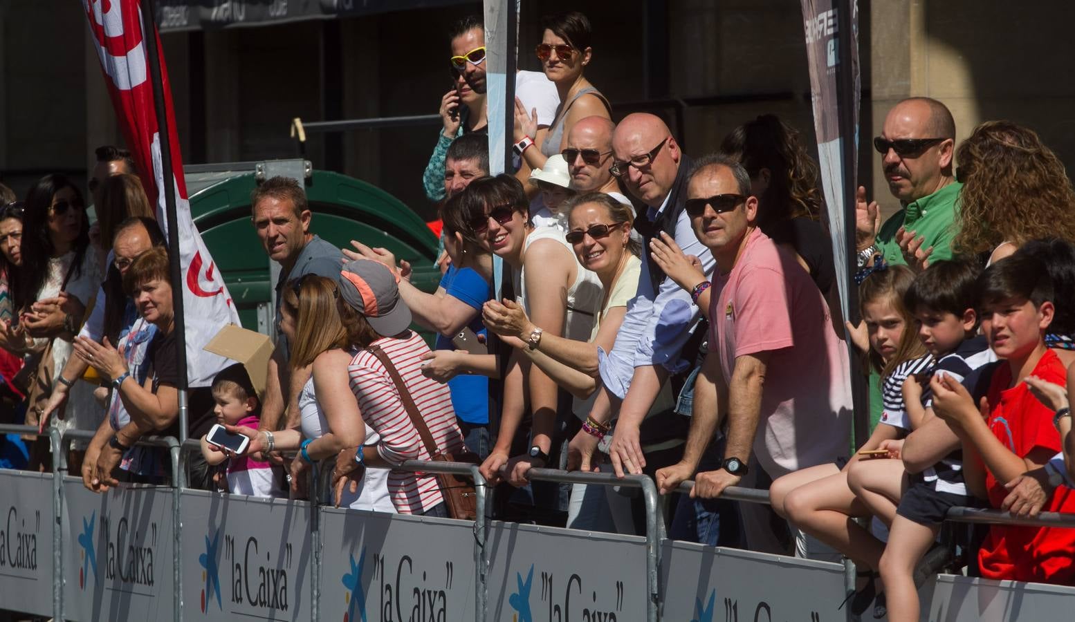 Media Maratón de La Rioja: La recompensa de la meta (III)