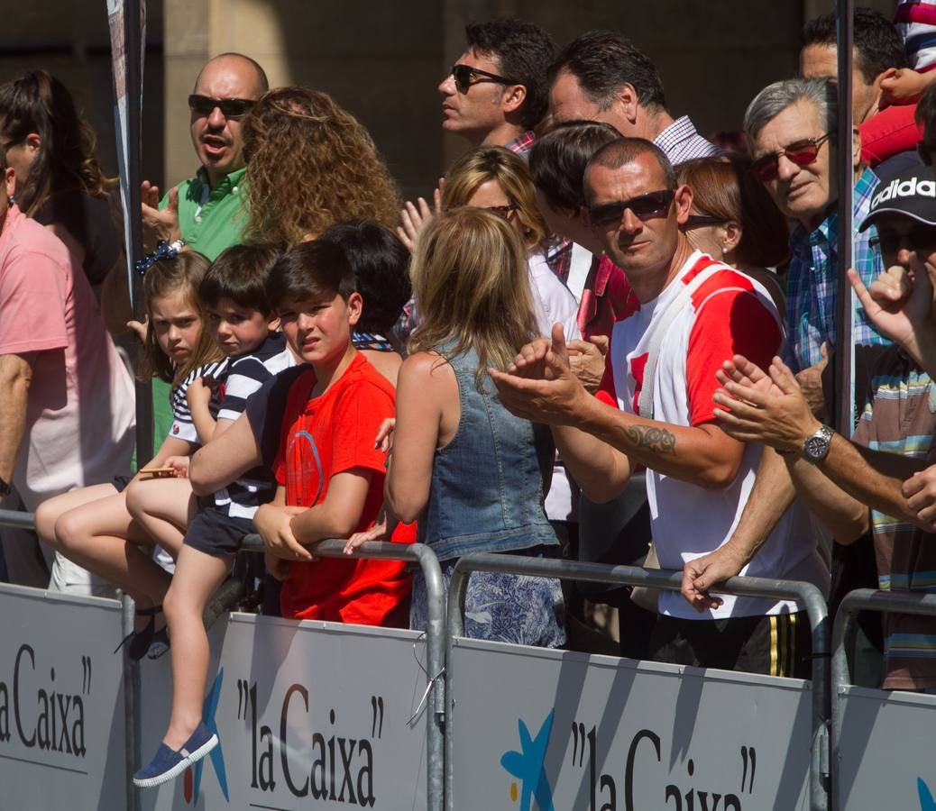 Media Maratón de La Rioja: La recompensa de la meta (III)