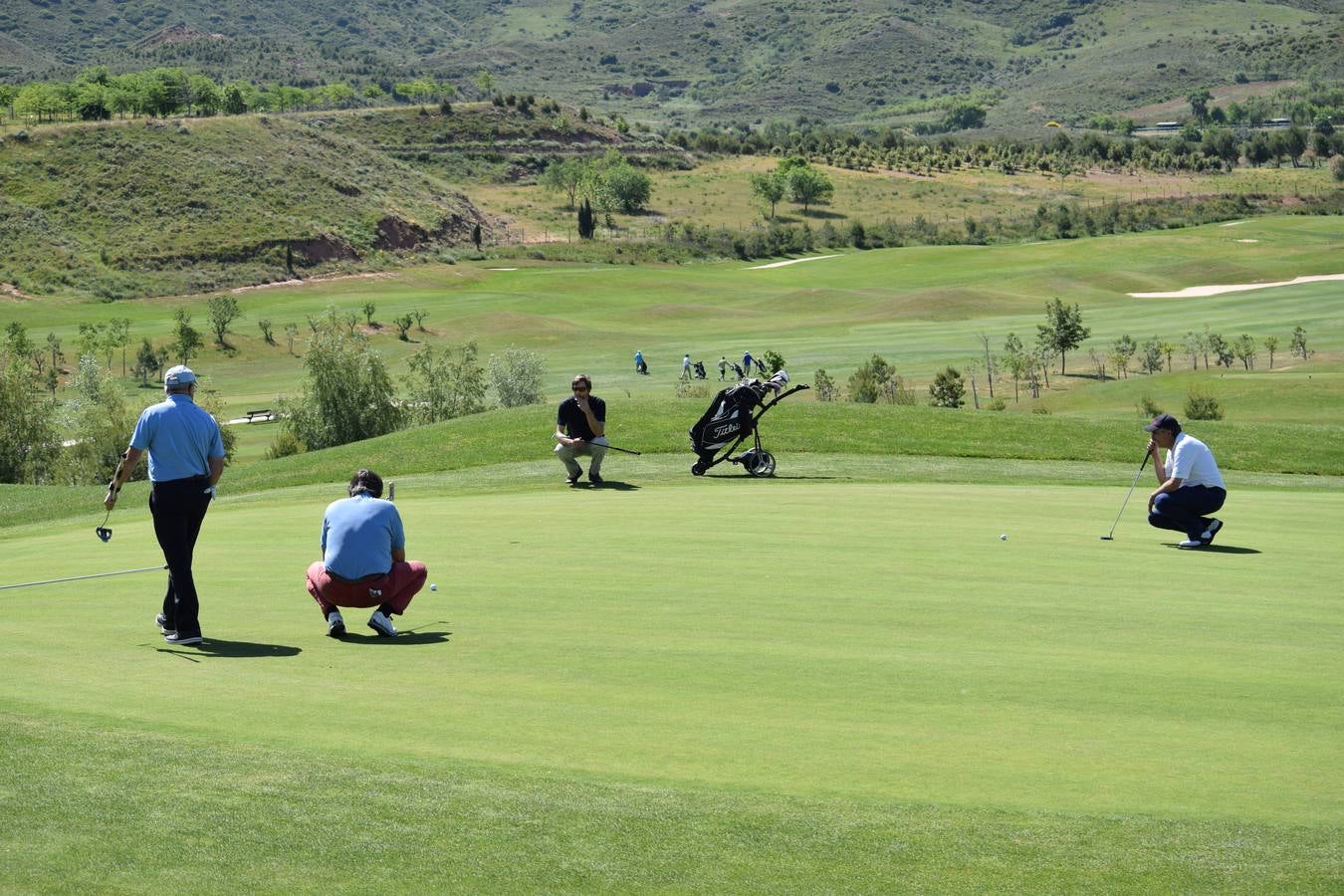 Torneo Marqués de Riscal (2ª parte)