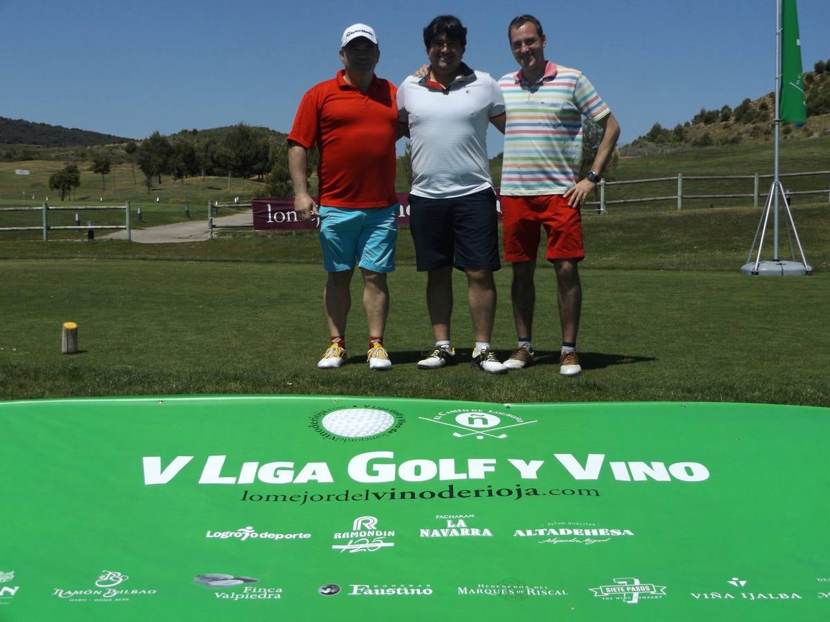 Torneo Marqués de Riscal (Salida)