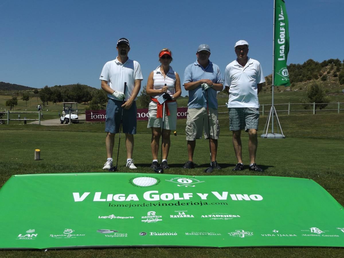 Torneo Marqués de Riscal (Salida)