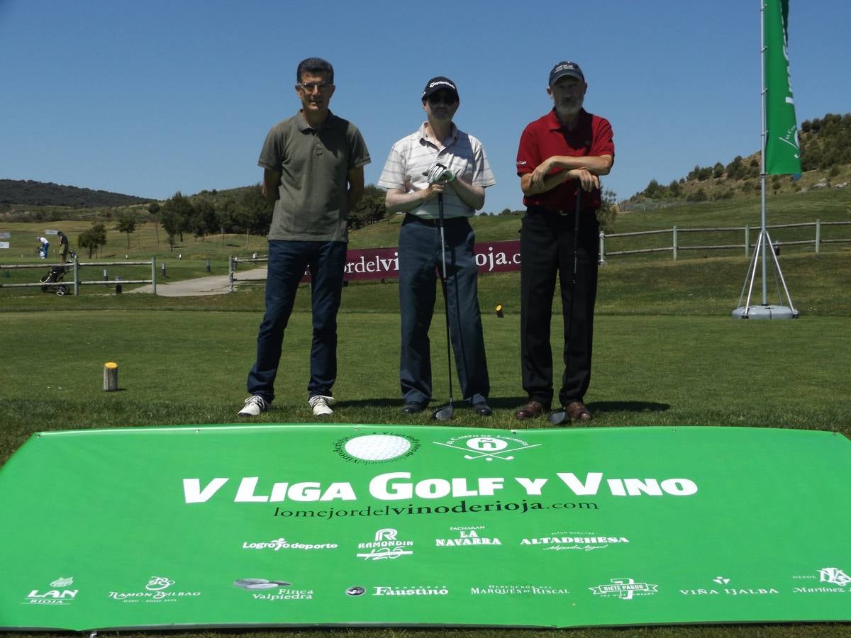 Torneo Marqués de Riscal (Salida)