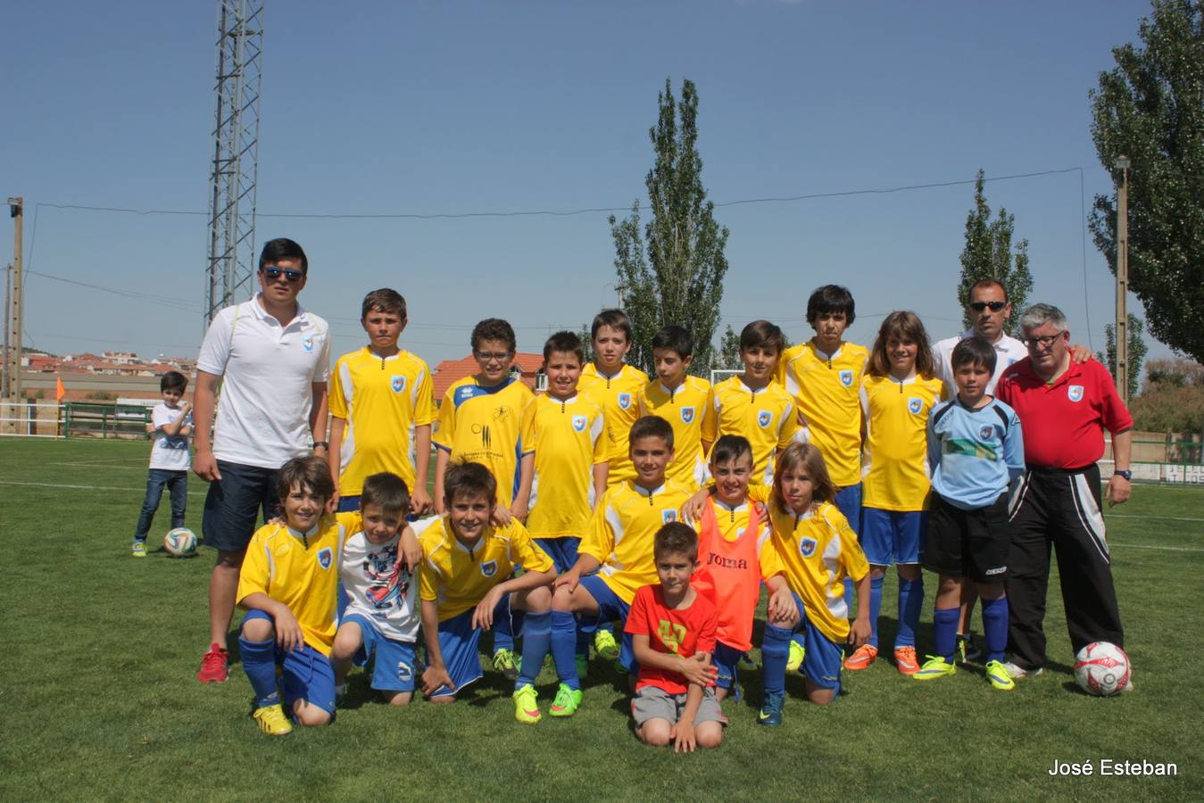 Torneo Monín (I)