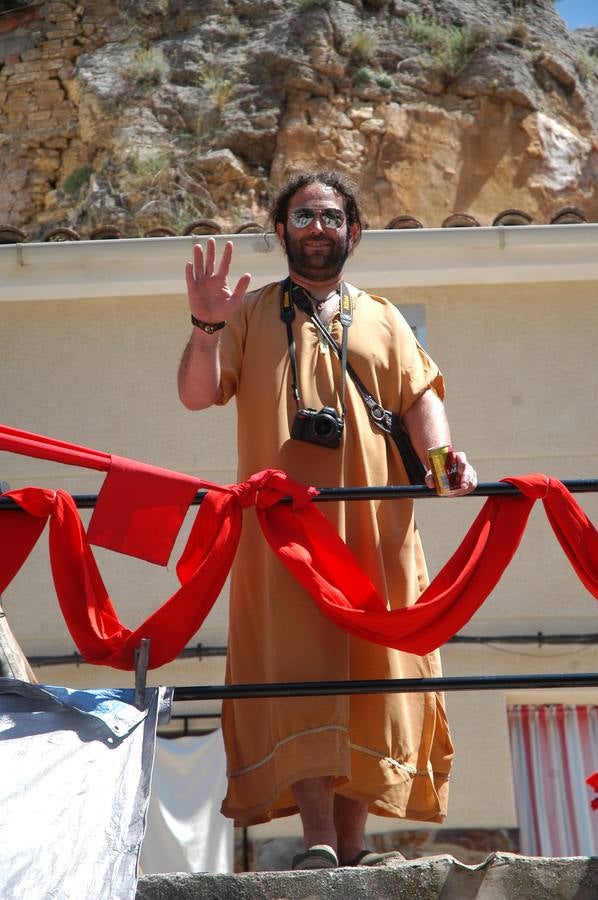 Cervera celebra la V edición de la Feria de las Tres Culturas