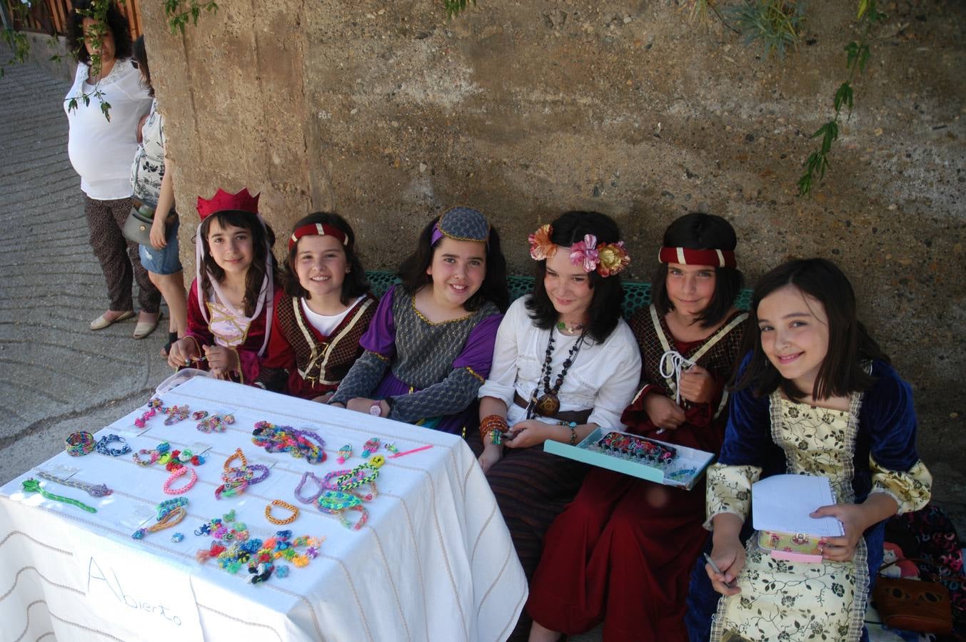 Cervera celebra la V edición de la Feria de las Tres Culturas