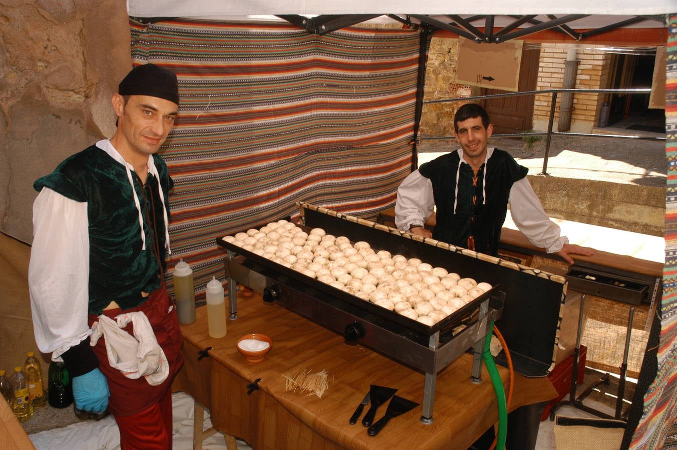 Cervera celebra la V edición de la Feria de las Tres Culturas