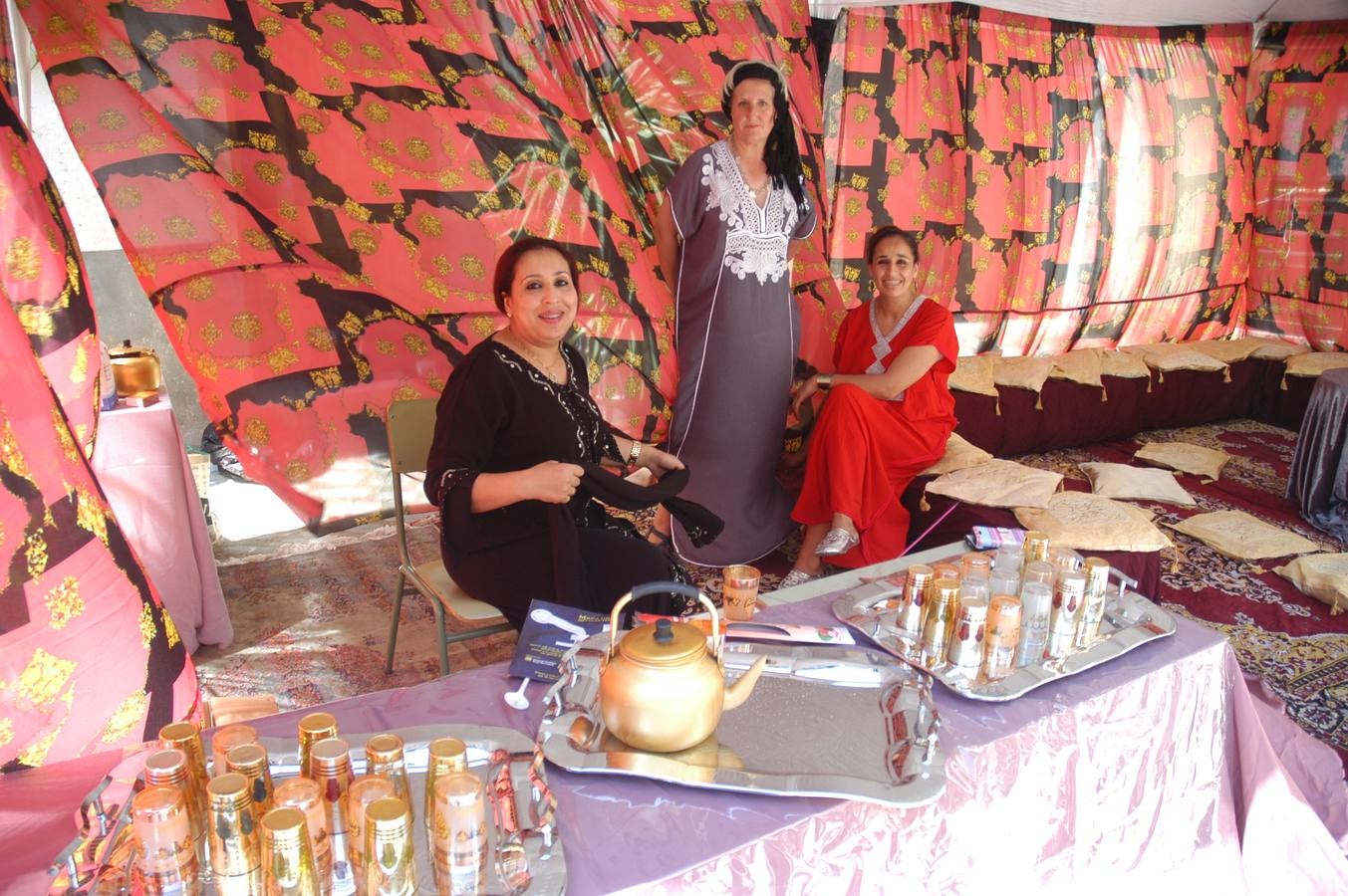 Cervera celebra la V edición de la Feria de las Tres Culturas