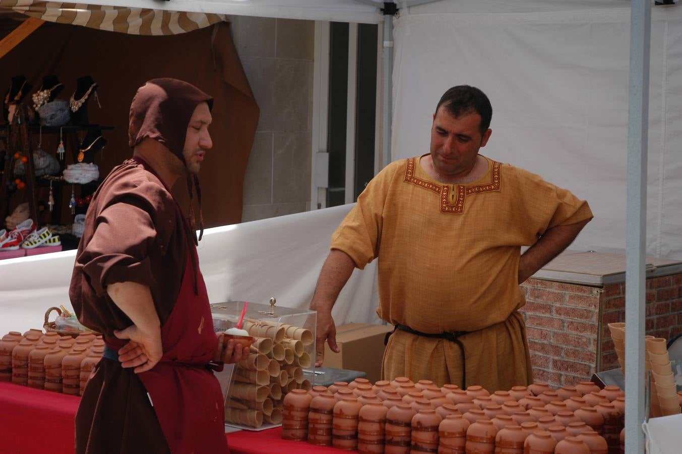 Cervera celebra la V edición de la Feria de las Tres Culturas