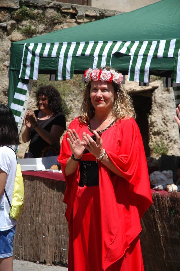 Cervera celebra la V edición de la Feria de las Tres Culturas