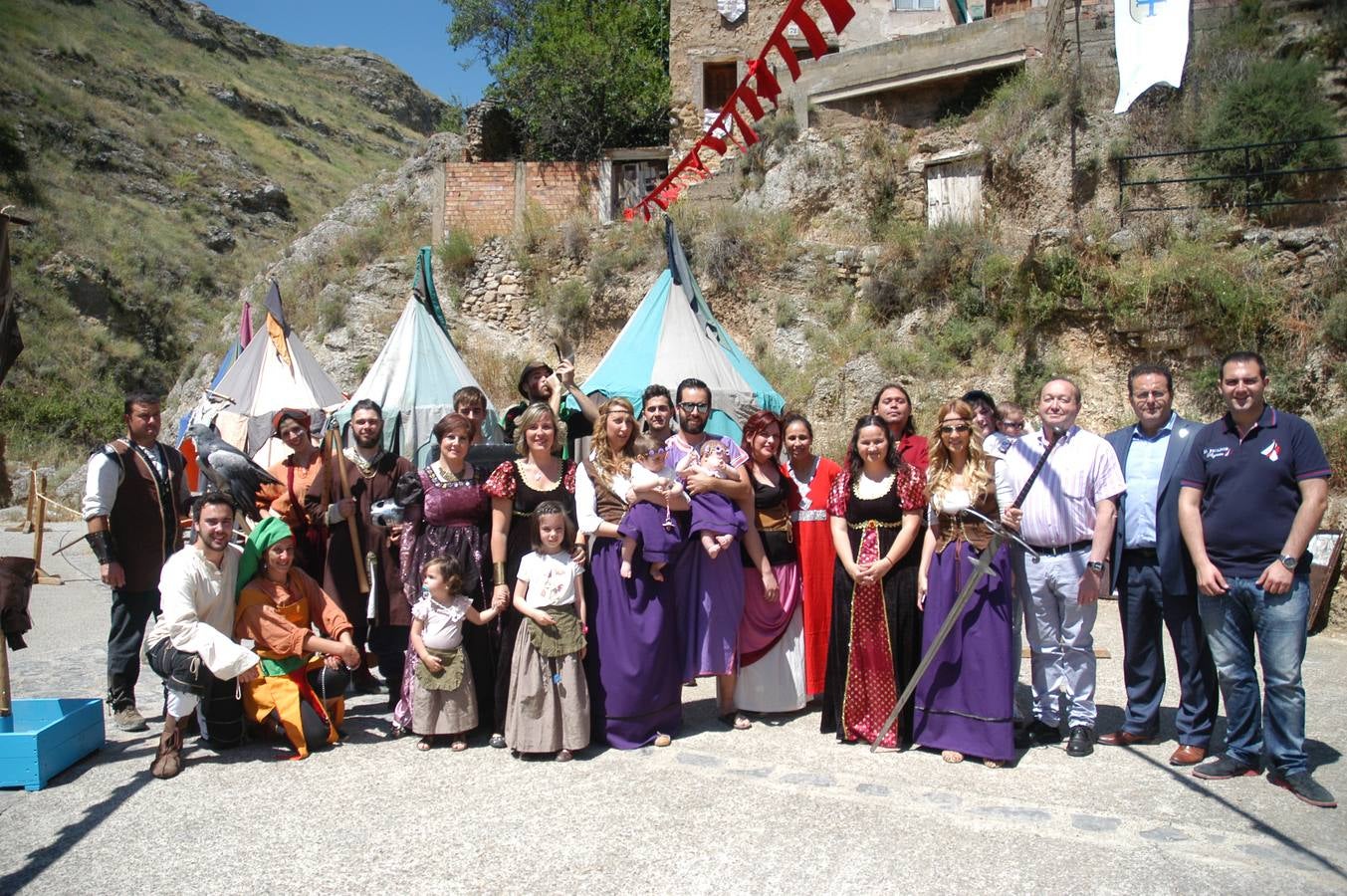 Cervera celebra la V edición de la Feria de las Tres Culturas