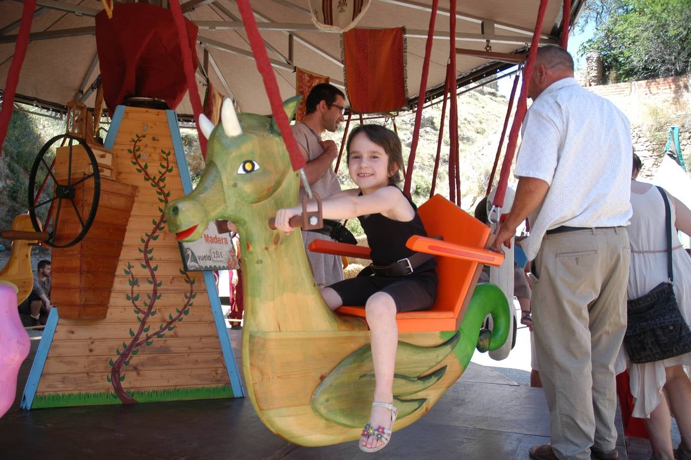 Cervera celebra la V edición de la Feria de las Tres Culturas
