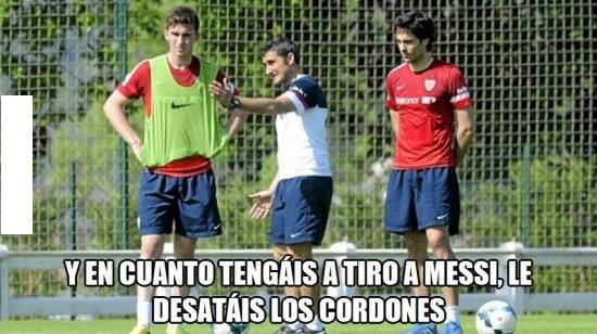 Memes de la final de la Copa del Rey
