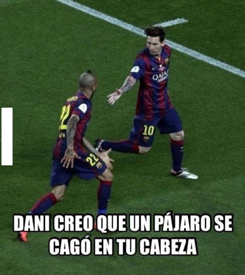 Memes de la final de la Copa del Rey