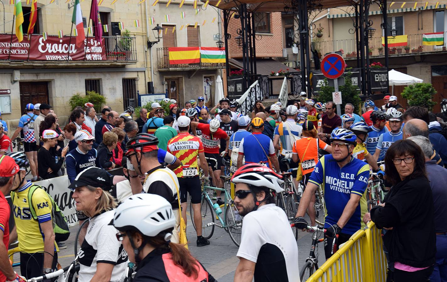 Cenicero disfruta de la Eroica