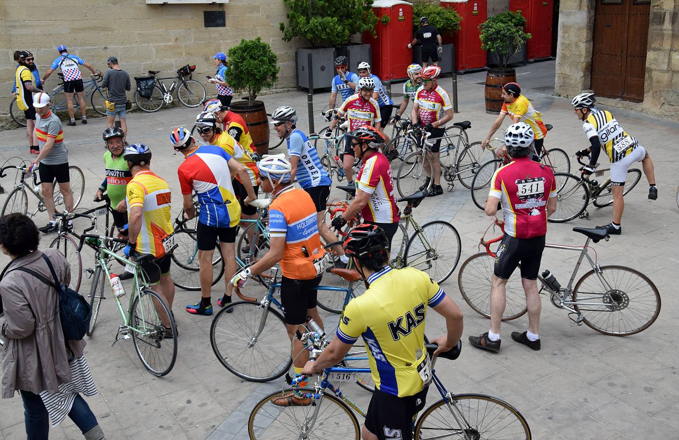 Cenicero disfruta de la Eroica