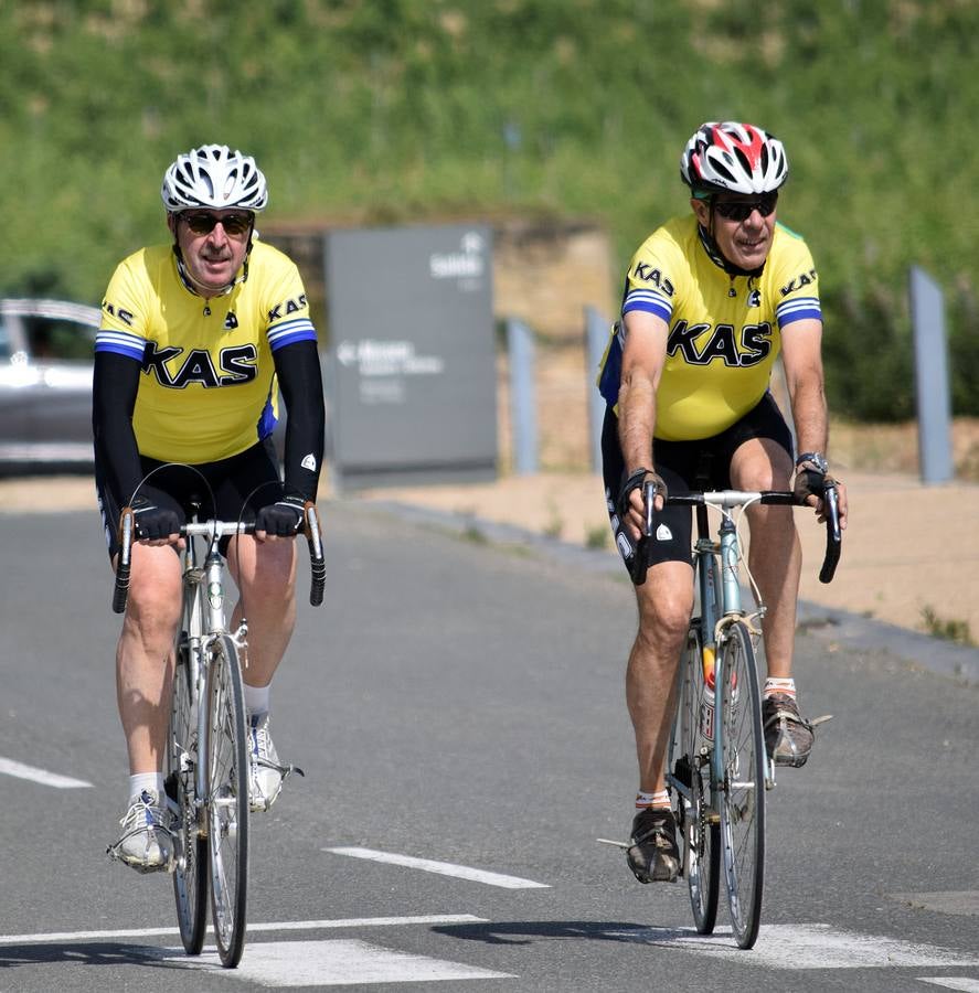 Cenicero disfruta de la Eroica