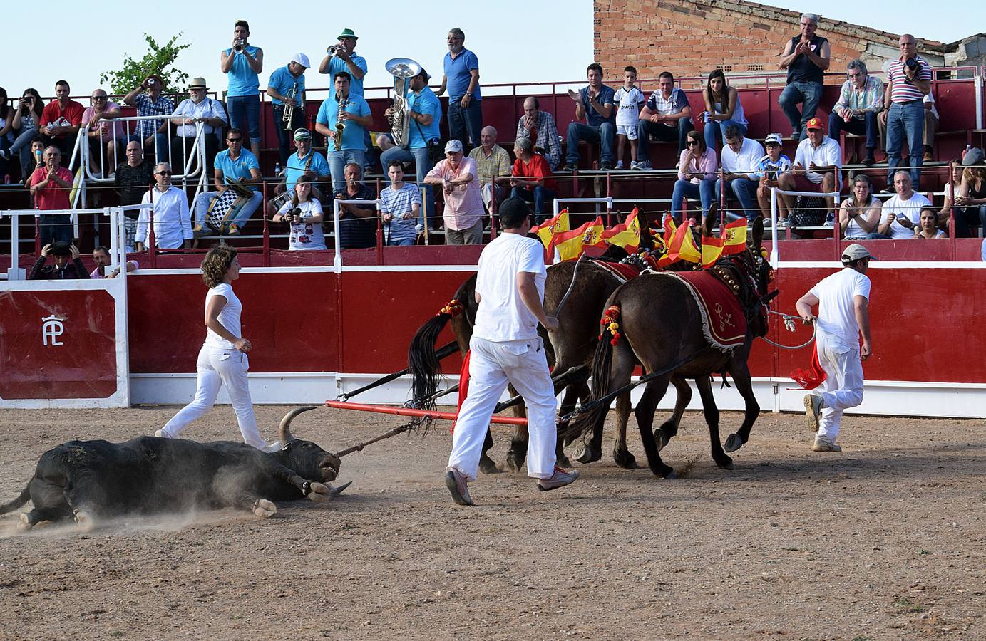 XIII Bolsín Taurino de La Rioja