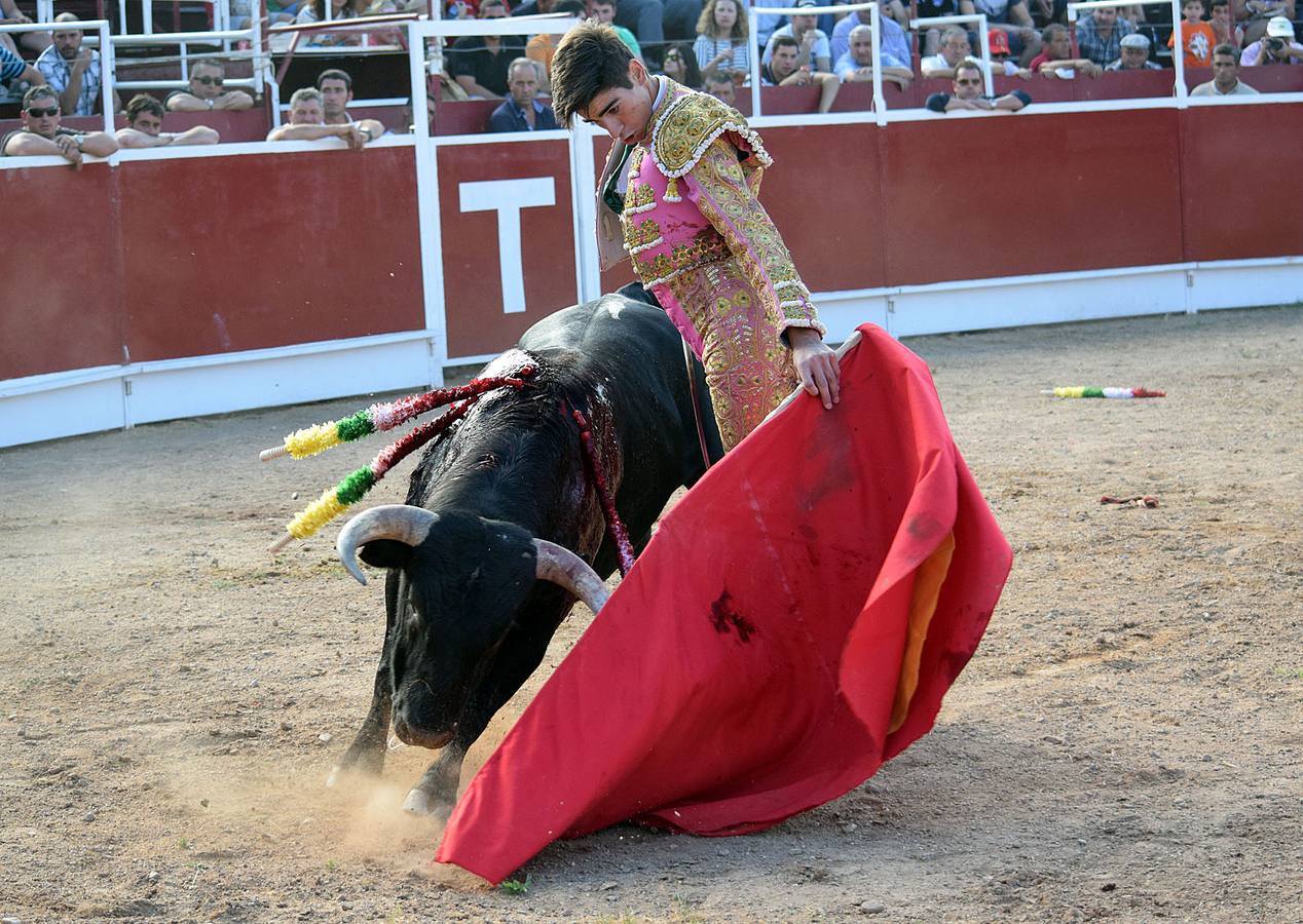 XIII Bolsín Taurino de La Rioja