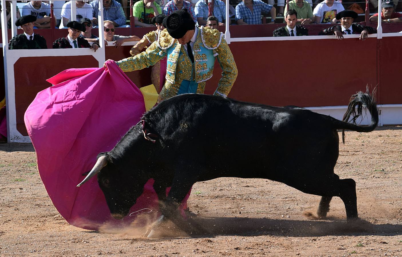 XIII Bolsín Taurino de La Rioja