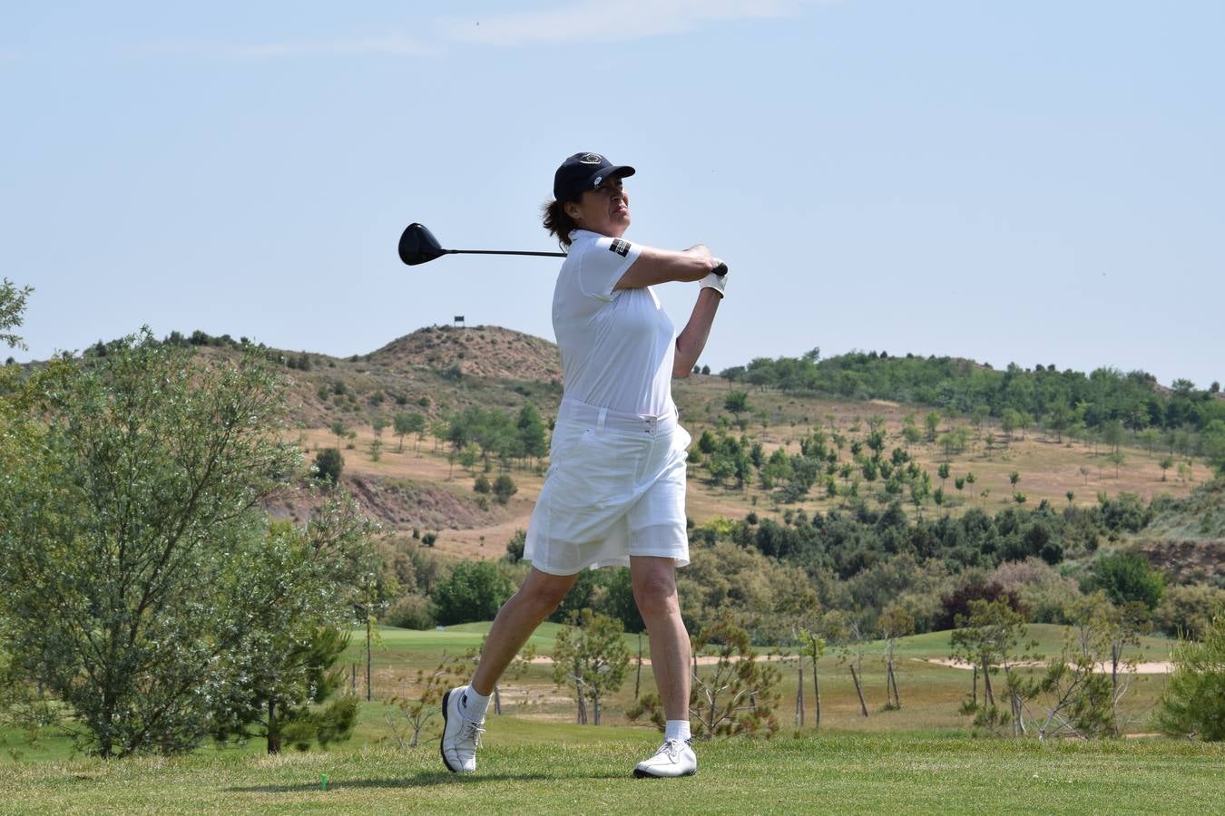 Torneo de Patrocinadores de la Liga Golf y Vino: Las jugadas (II)