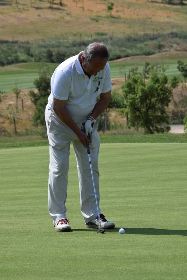 Torneo de Patrocinadores de la Liga Golf y Vino: Las jugadas (II)