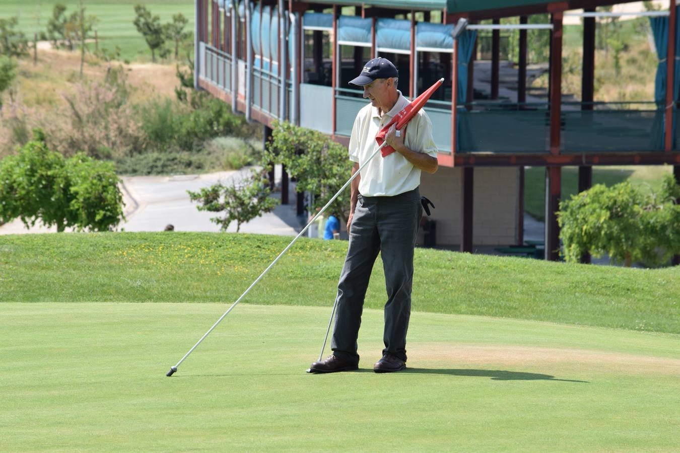 Torneo de Patrocinadores de la Liga Golf y Vino: Las jugadas (II)