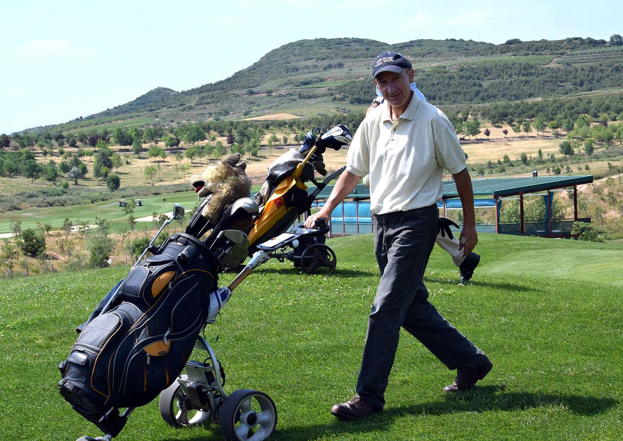 Torneo de Patrocinadores de la Liga Golf y Vino: Las jugadas (II)