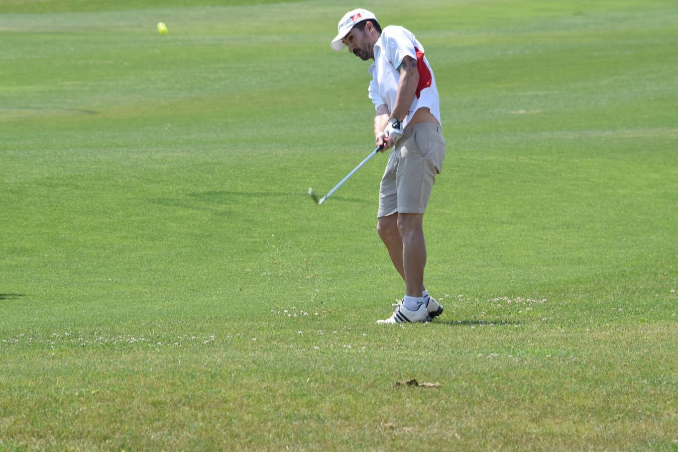 Torneo de Patrocinadores de la Liga Golf y Vino: Las jugadas (II)