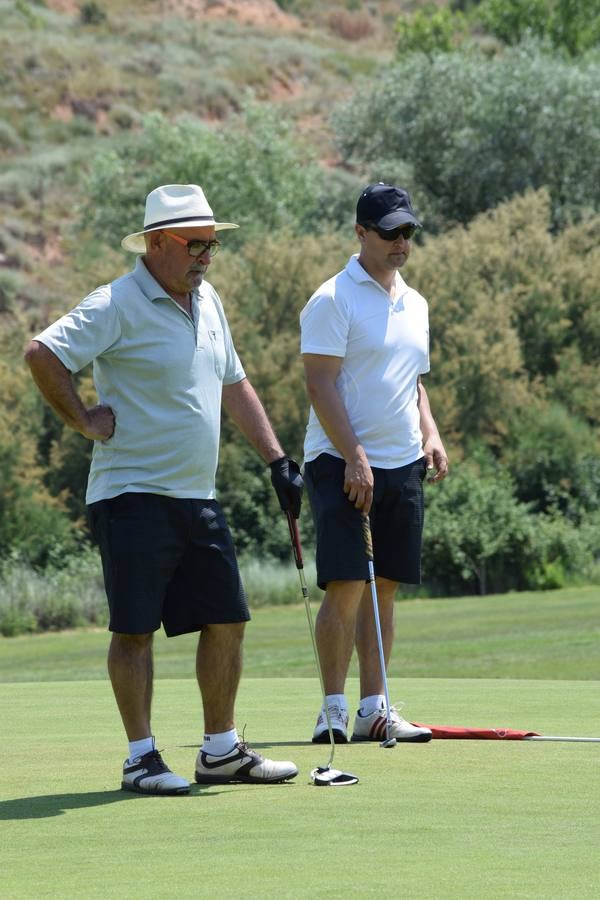 Torneo de Patrocinadores de la Liga Golf y Vino: Las jugadas (III)