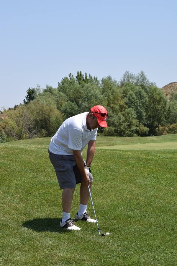 Torneo de Patrocinadores de la Liga Golf y Vino: Las jugadas (III)