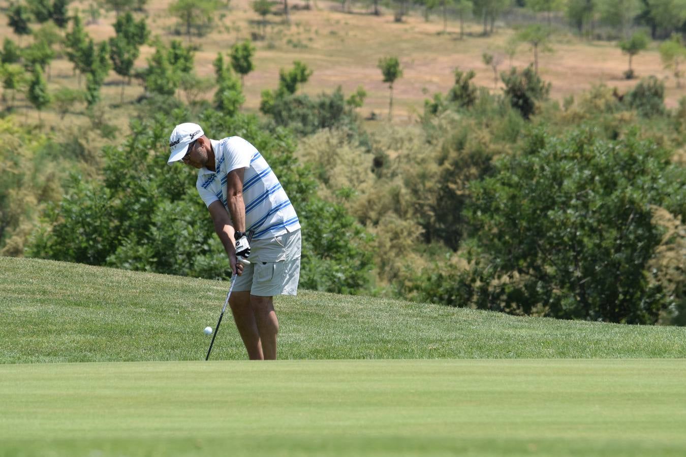 Torneo de Patrocinadores de la Liga Golf y Vino: Las jugadas (III)