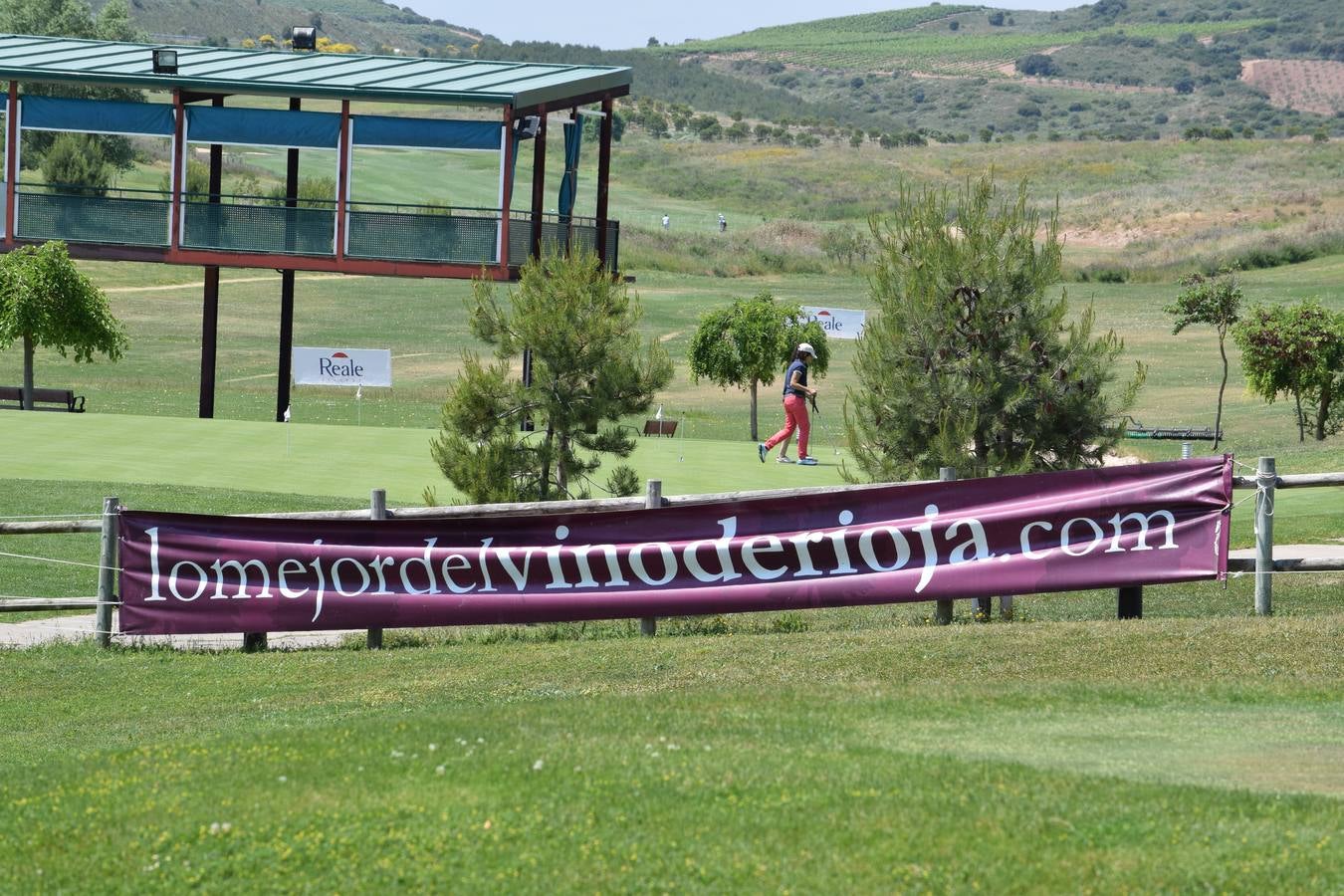 Torneo de Patrocinadores de la Liga Golf y Vino: Las jugadas (III)