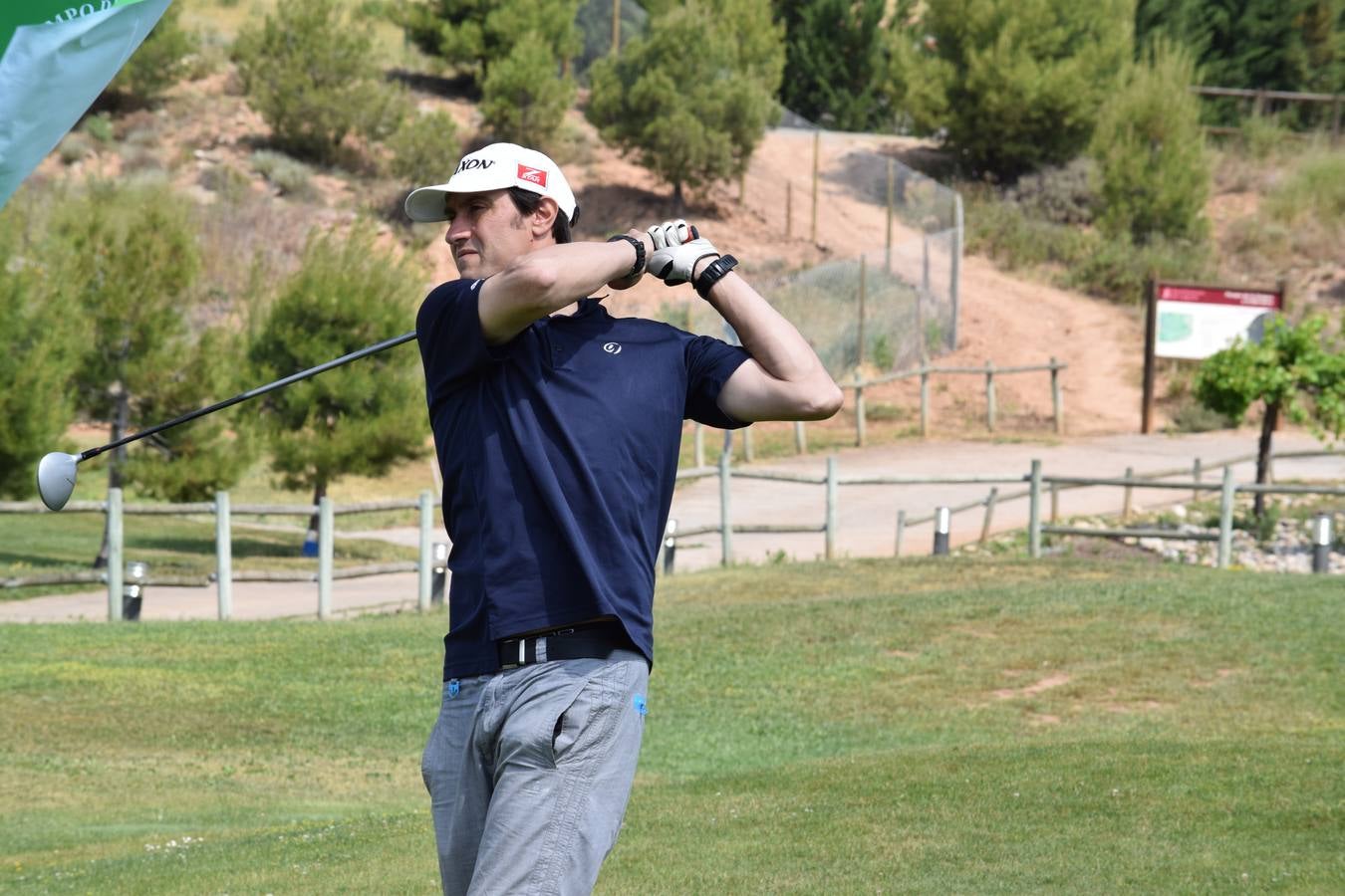 Torneo de Patrocinadores de la Liga Golf y Vino: Las jugadas (I)