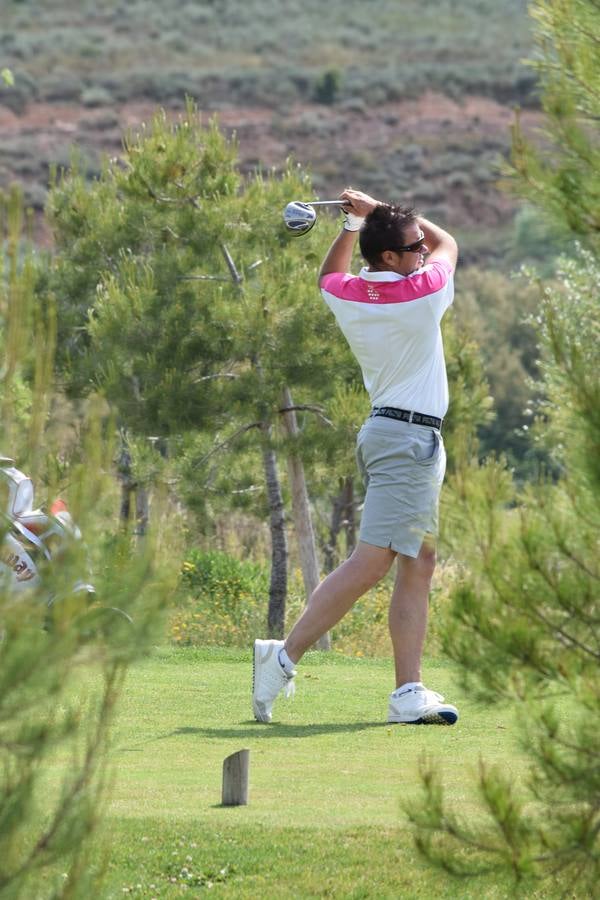 Torneo de Patrocinadores de la Liga Golf y Vino: Las jugadas (I)