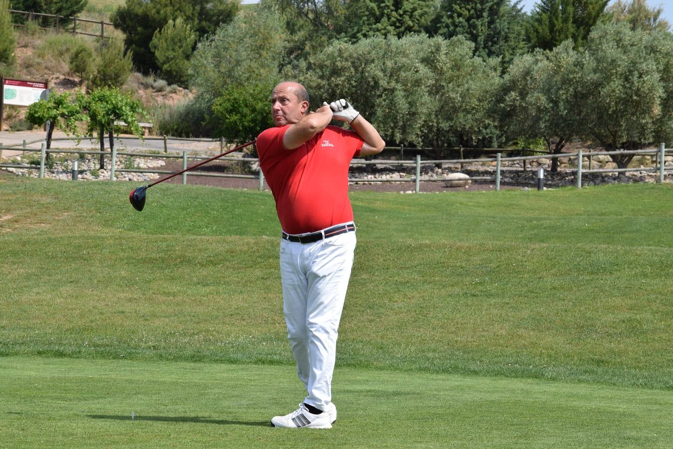 Torneo de Patrocinadores de la Liga Golf y Vino: Las jugadas (I)