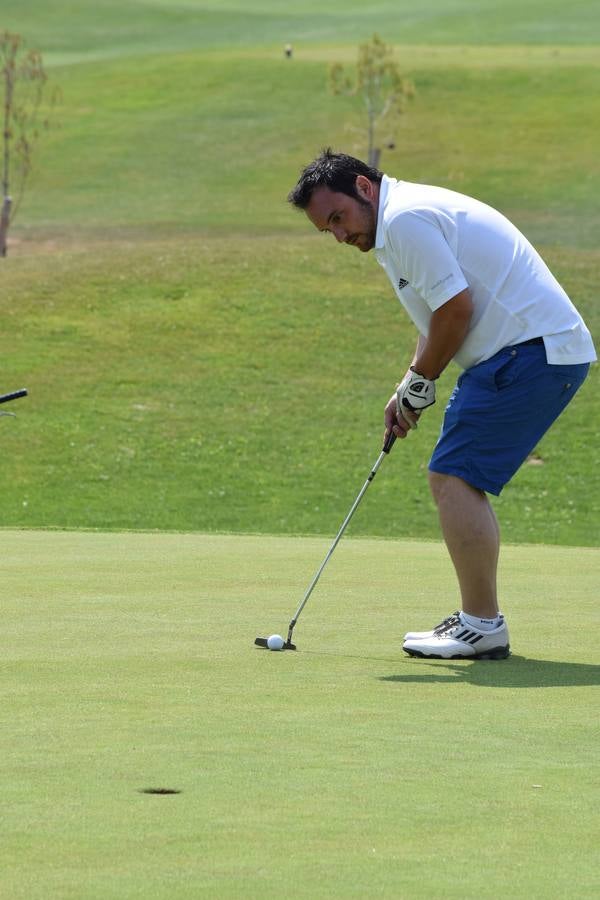 Torneo de Patrocinadores de la Liga Golf y Vino: Las jugadas (I)