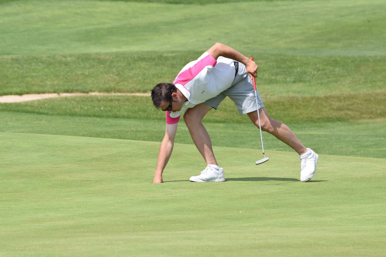 Torneo de Patrocinadores de la Liga Golf y Vino: Las jugadas (I)