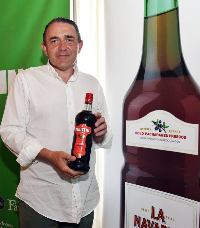 Torneo de Patrocinadores de la Liga Golf y Vino: Los premios (I)